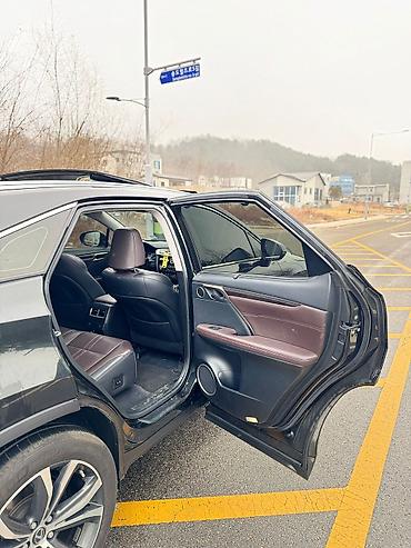 Lexus: Lexus RX: 2019 г., 3.5 л, Автомат, Гибрид, Кроссовер — 24