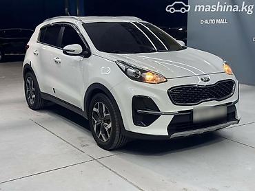 Спойлеры: Задний спойлер Kia 2019 г., Б/у, Оригинал — 2