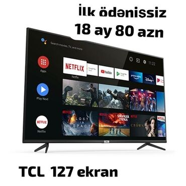 ən ucuz televizorlar: Yeni Televizor Pulsuz çatdırılma, Rayonlara çatdırılma