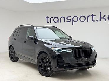 бмв мкпп: BMW X7: 2019 г., 3 л, Бензин, Внедорожник — 1