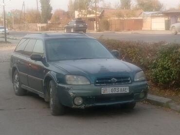 дом арашане: Subaru Legacy: 2002 г., Автомат, Бензин, Универсал