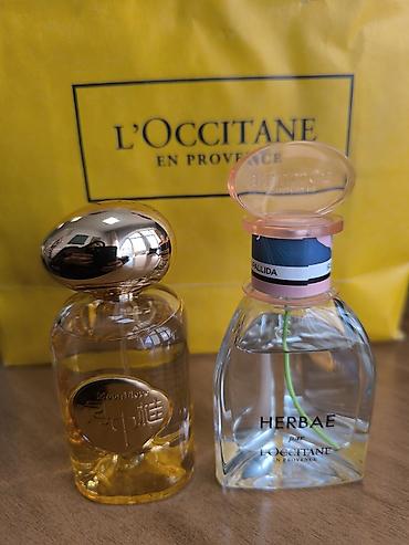Продается парфюм. С радостью будете пользоваться! 1) L’Occitane