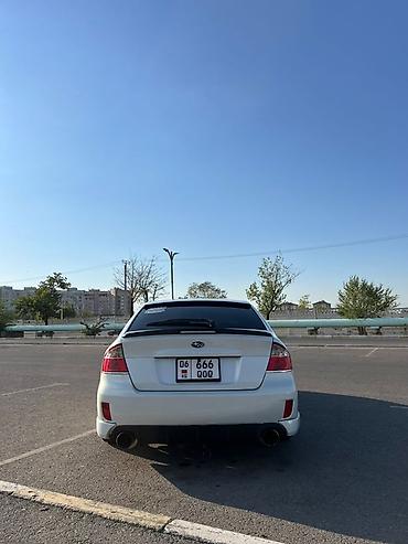 Subaru: Subaru Legacy: 2004 г., 2 л, Автомат, Бензин, Седан — 2