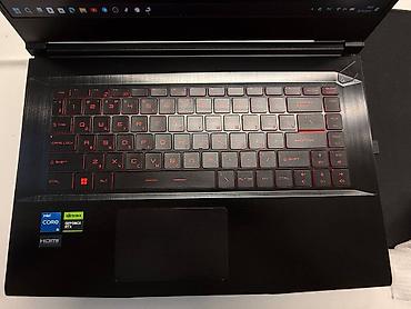 red mini 8 core: Игровой ноутбук MSI Thin GF63 12-й серии есть торг Характеристики: - — 2