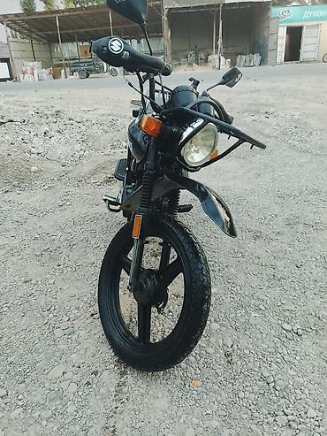gsx 200: Продаю мотоцикл Сузуки GSX 200 кубов на полном бодром ходу. без — 1