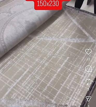 Tepisi i prostirke: Moderan tepih 150 x 230 cm - Dimenzija: 150 x 230 cm (istaknuto na — 10