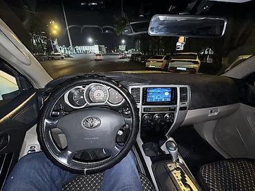 рав 3: Toyota 4Runner: 2003 г., Автомат, Газ, Внедорожник — 8