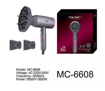 Фены: M.A.C. Фен для волос MC-6608