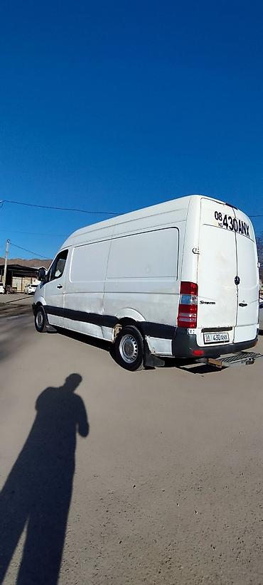 Mercedes-Benz: Mercedes-Benz Спринтер: 2010 г., 2.2 л, Механика, Дизель, Фургон — 6