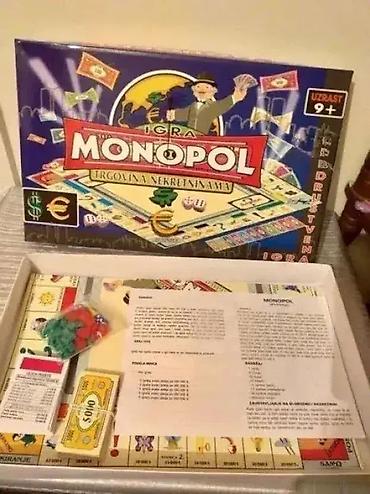 Sport & Hobby: Monopol sa Srpskim Ulicama – Novo Dobrodošli u Davidov shop online — 1