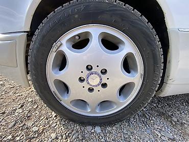 Mercedes-Benz: Mercedes-Benz W124: 1994 г., 2.2 л, Автомат, Бензин, Седан — 9