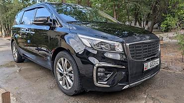 карнавал киа: Kia Carnival: 2018 г., 2.2 л, Автомат, Дизель, Минивэн — 6
