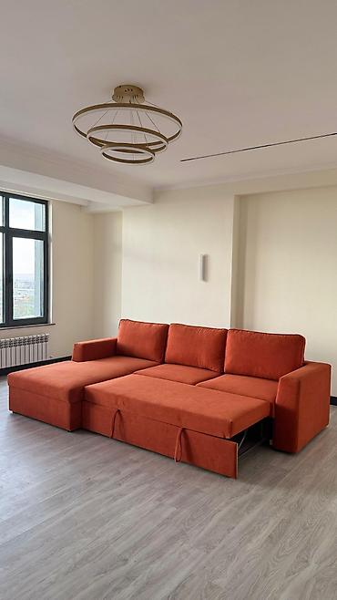 sofa: Угловой диван, Складная — 3