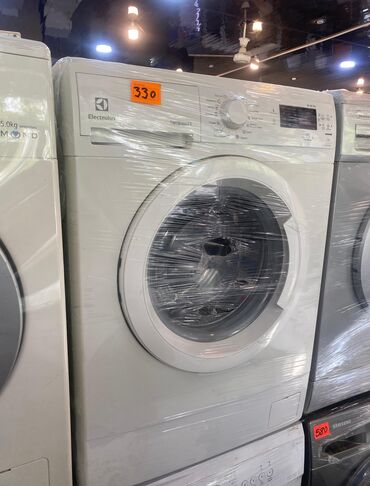 paltaryuyan xeta kodlari: Electrolux TimeManager qabaqdan yüklənən paltaryuyan maşın -