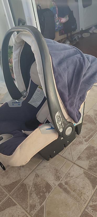 deichmann platnene patike: Auto-sedište/nosiljka za bebe Peg Perego Primo Viaggio Tri-Fix - — 6