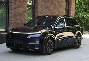 Lixiang: Lixiang L9: 2025 г. — 3