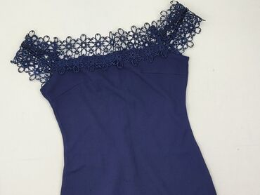 tanie sukienki wieczorowe plus size: Emamoda, Sukienka damska, rozmiar L