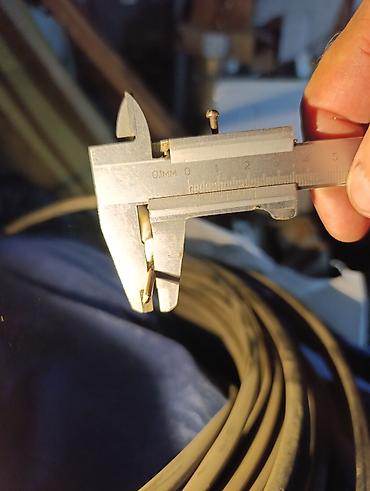 Другая бытовая техника: Удлинитель красный качественный без розеток 3х жильный 14м at lalafo.kg — 12 Другая бытовая техника: Удлинитель красный качественный без розеток 3х жильный 14м — 12