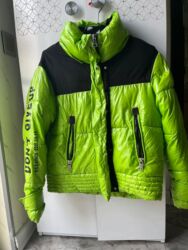 pencekler qadin ucun 2018: Qış üçün kurtka.Az geyinilib,təzə kimidir.85 alınıb 25₼ satılır.S-M