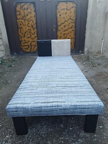 stul ev: Yeni, Təknəfərlik çarpayı, Bazasız, Matrassız, Siyirməsiz — 4