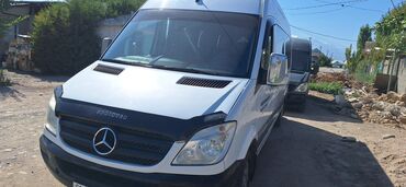 спринтер дубул кабина: Mercedes-Benz Sprinter: 2008 г., 2.2 л, Механика, Дизель, Бус