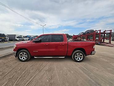 Dodge: Dodge Ram 1500: 2021 г., 3.6 л, Автомат, Газ, Пикап — 5