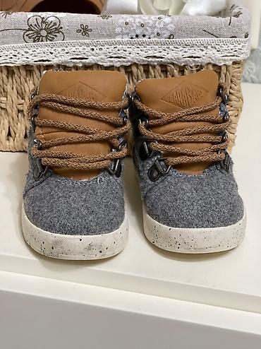 Детская одежда и обувь: Zara uwaq ayaqqabisi yeni kimi — 4