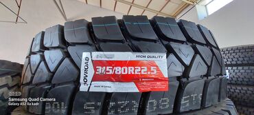 Təkərlər: Orta Və Yük Avtomobillərinin Təkərləri 1 ci əl münasib — 7