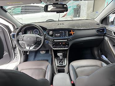 установка насосов: Hyundai Ioniq: 2018 г., 1.6 л, Автомат, Гибрид, Хэтчбэк — 7