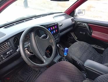 golf b4: Volkswagen Golf: 1994 г., 1.8 л, Механика, Бензин, Хэтчбэк — 5