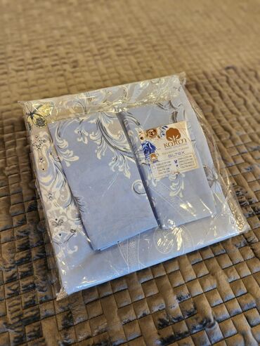 Pastel dəstləri: Giltex pambıq yataq dəstləri Bir nəfərlik dəst 35azn İki nəfərlik — 9