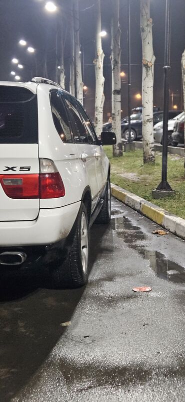 BMW: BMW X5: 2005 г., 4.4 л, Автомат, Бензин, Кроссовер — 3