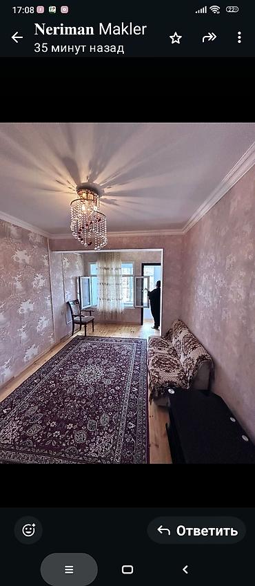 студия квартира: Баку, Студия, Вторичка, м. Ахмедлы, 80 м² — 10