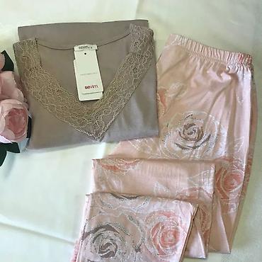 mango: Пижама, Хлопок, Турция, XL, 2XL, 3XL — 2
