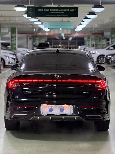 Kia: Kia K5: 2020 г., 1.6 л, Автомат, Бензин, Седан — 5