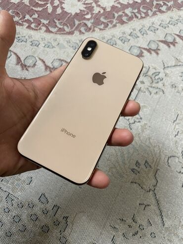 антенны сота: IPhone Xs, Новый, 64 ГБ, Золотой, 100 %