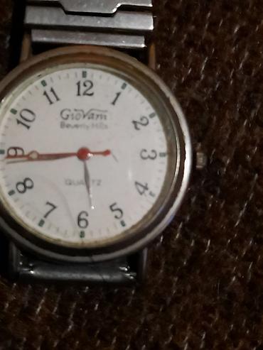 Ručni satovi: Set ručnih satova – miks modela - Više analognih muških satova sa — 7