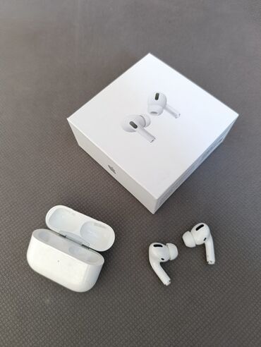 Karaoke: İşlənmiş Simsiz (Bluetooth) Qulaqcıqlar, Apple, rəng - Ağ