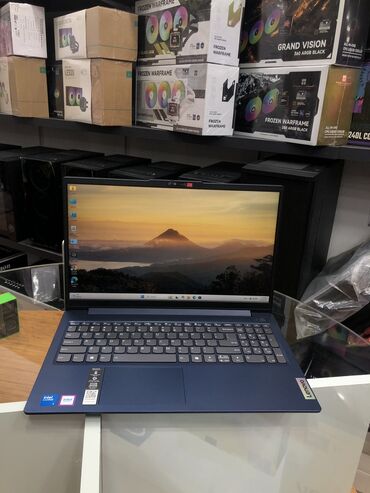 Opel: İşlənmiş Lenovo IdeaPad, 15.6 ", Intel Core i5, 1 TB