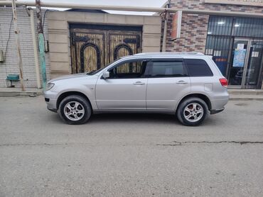 Mitsubishi: Mitsubishi Airtek: 2 l | 2003 il 35000 km Universal — 10