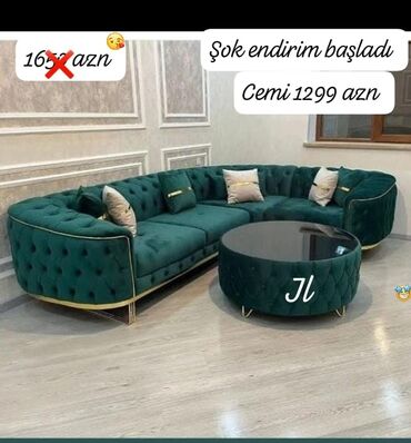 sofa: Künc divan