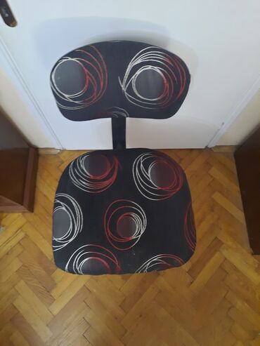 Stolice: Radna,kancelarijska,lift,zvezda stolica - bordo-teget Kao da fali — 12