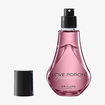 cigara: Oriflame Love Potion Blossom Kiss mirisni sprej NOVO Zatvorite oči i — 3