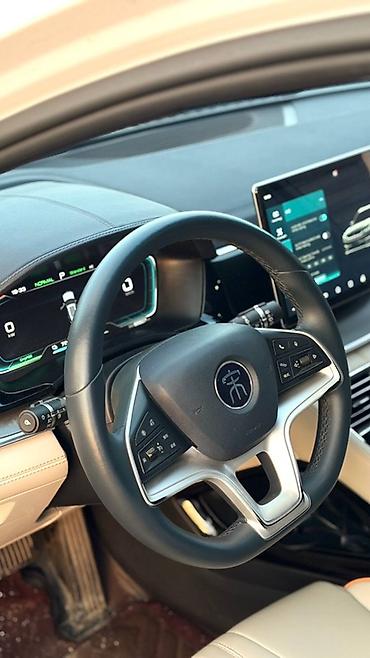 BYD: BYD Song Plus: 2021 г., 1.5 л, Робот, Электромобиль, Универсал — 10