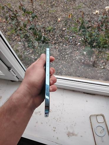 Apple iPhone: IPhone 13 Pro Max, 128 GB, Sierra Blue, Face ID — 7