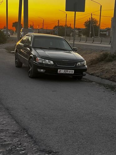 купить машину хендай солярис: Toyota Camry: 1999 г., 2.2 л, Автомат, Бензин, Седан