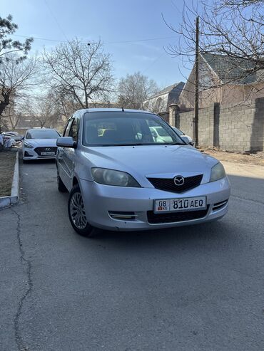 Mazda: Mazda Demio: 2004 г., 1.3 л, Автомат, Бензин, Хэтчбэк