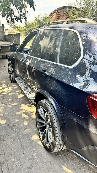 бмв х5 е70 дизель: BMW X5: 2007 г., 4.8 л, Автомат, Бензин, Кроссовер — 5