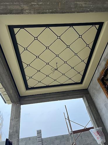 Потолочные работы: Монтаж потолков Больше 6 лет опыта — 6