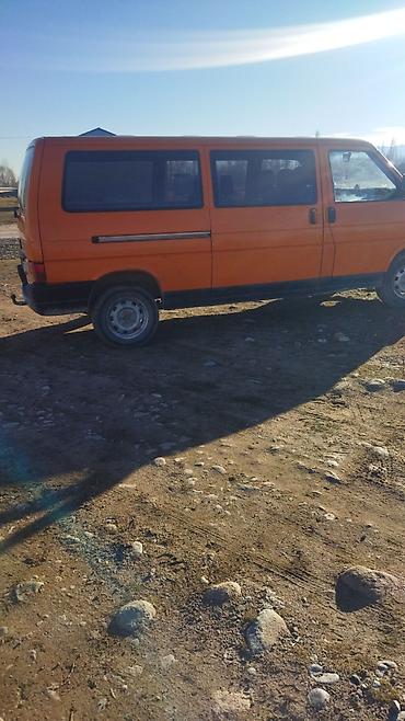 Volkswagen: Volkswagen Transporter: 1991 г., 2.3 л, Ручные, Бензин, Минивэн — 3